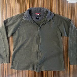 Men’s North Face Zip Up